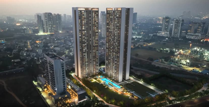 Sobha Crescent Sector 63A Gurgaon