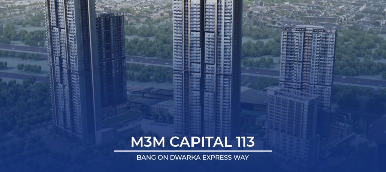 m3m capital Sector 113