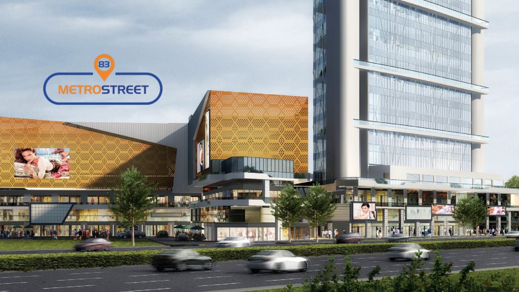 SVH 83 Metro Street Commercial Project Sector 83 Gurgaon