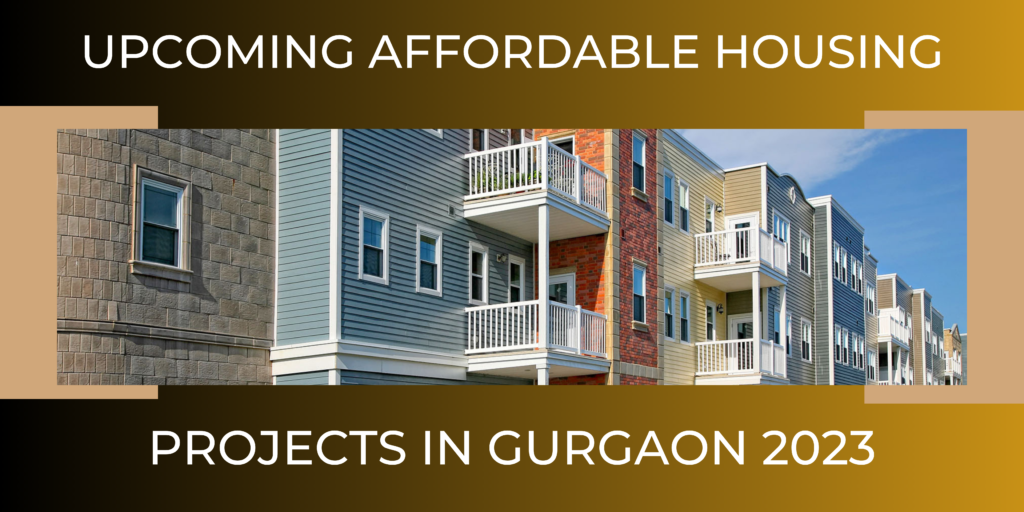 new affordable projects in gurgaon 2023 2bhk